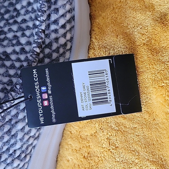 Hey Dude Denny women size 9 - Picture 5 of 6